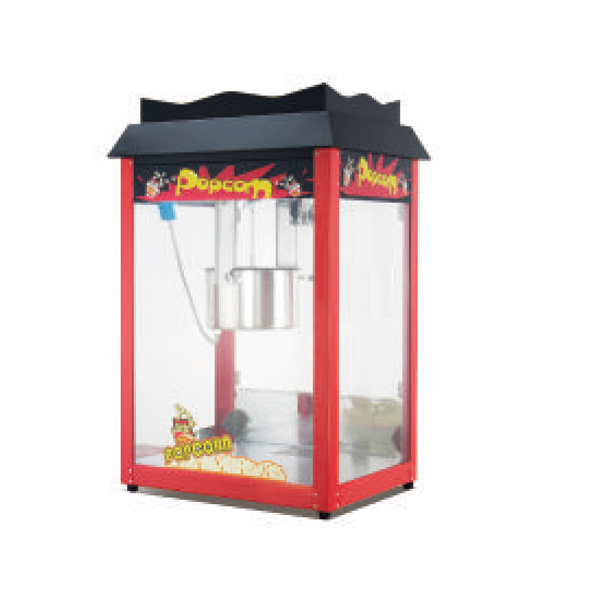 16OZ electric popcorn machine  