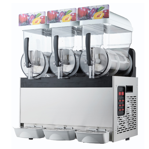 15LX3 Three tank slush machine 