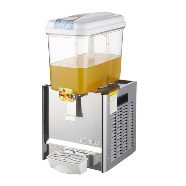 18L one tank juicer dispenser