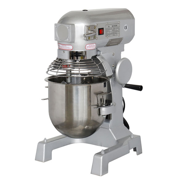 3 SPEED 10L Planetary mixer -