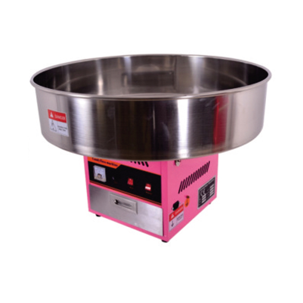 720MM electric cotton candy  machine 