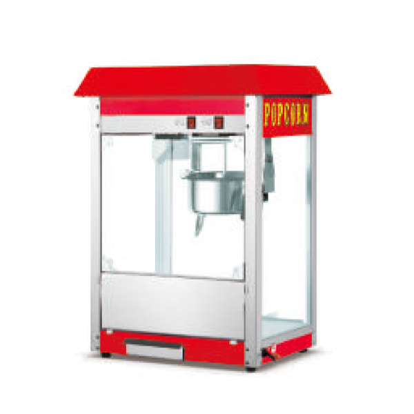 8OZ electric popcorn machine 