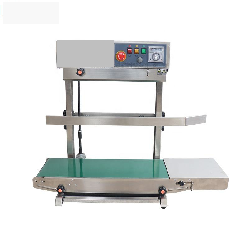 Vertical Continuous sealing  machine 