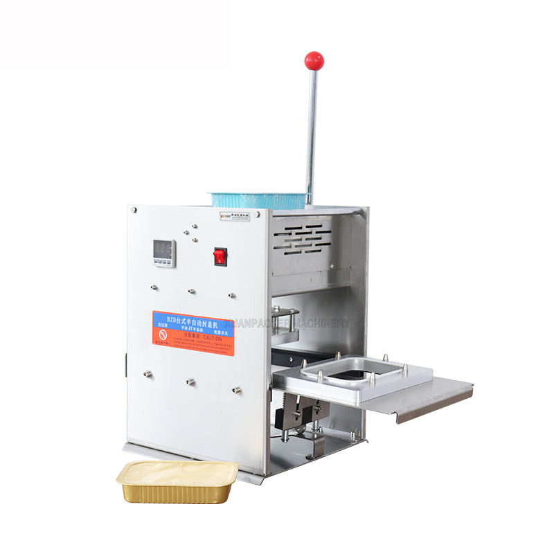 cup sealing machine