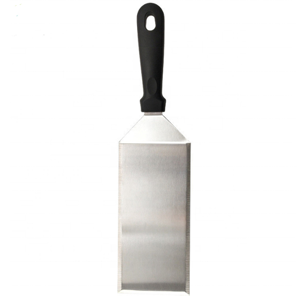 stainless steel spatula